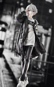 PRE-ORDER 1/7 Scale Rei Ayanami Ver. Radio Eva Part 2 Original Color Figure